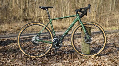 Canyon Grail AL 6.0 beoordelingen en specificaties